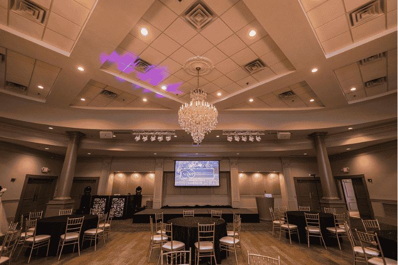 Conference Arrangement