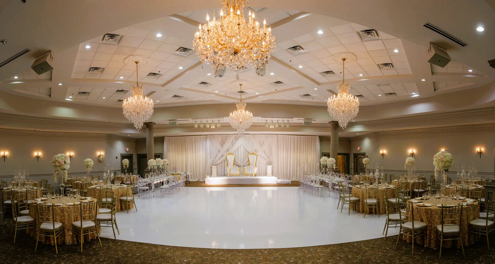 Spring Hall Event Venue
