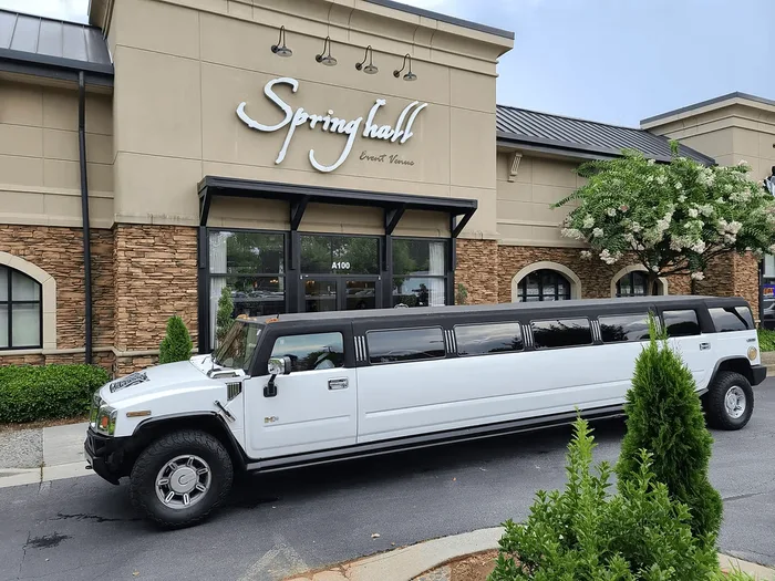 Spring Hall Event Venue