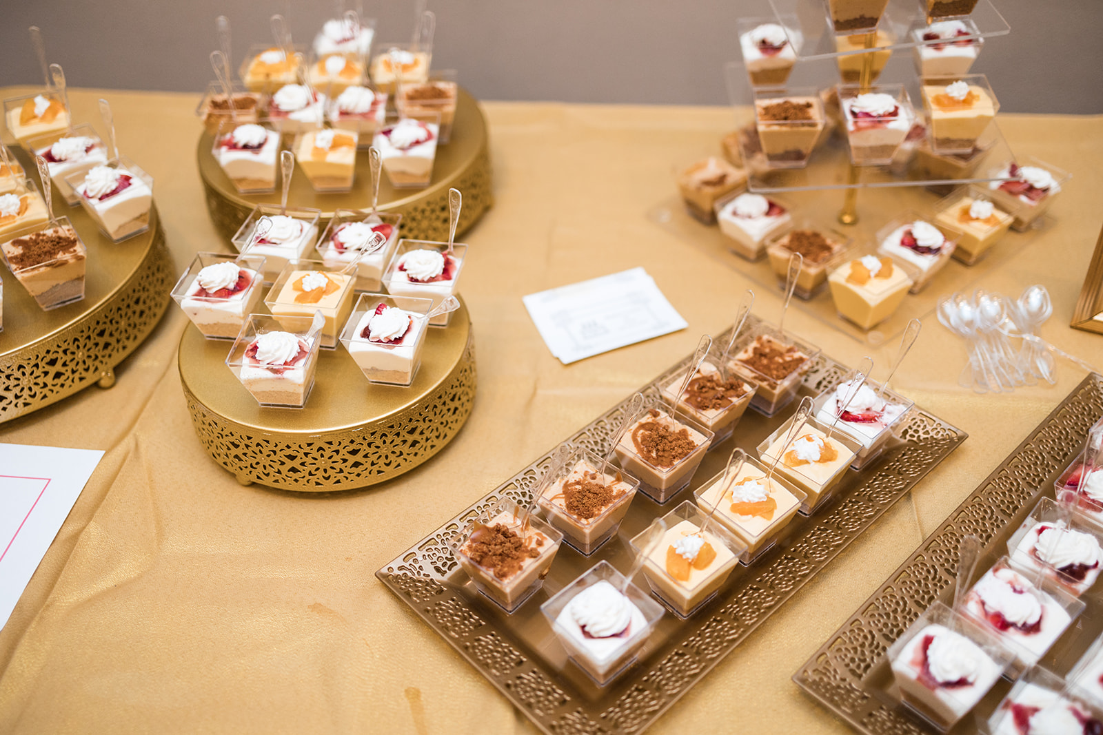 Cakes, Desserts & Fruit Carving