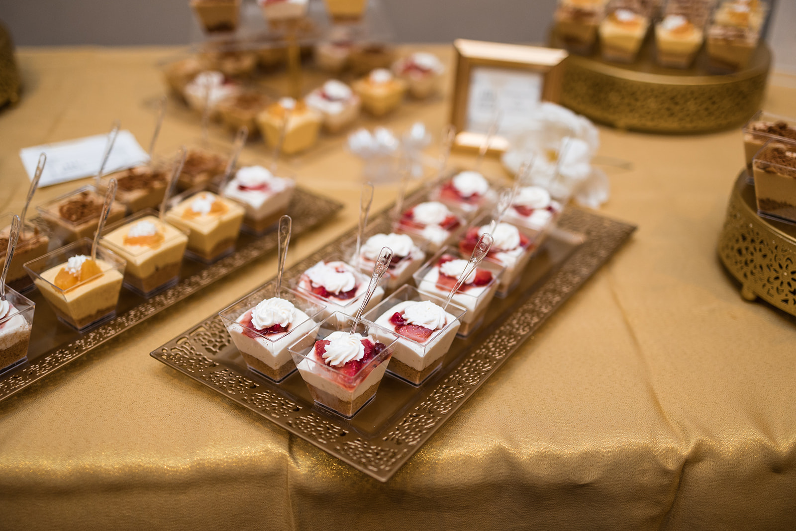 Dessert Cups