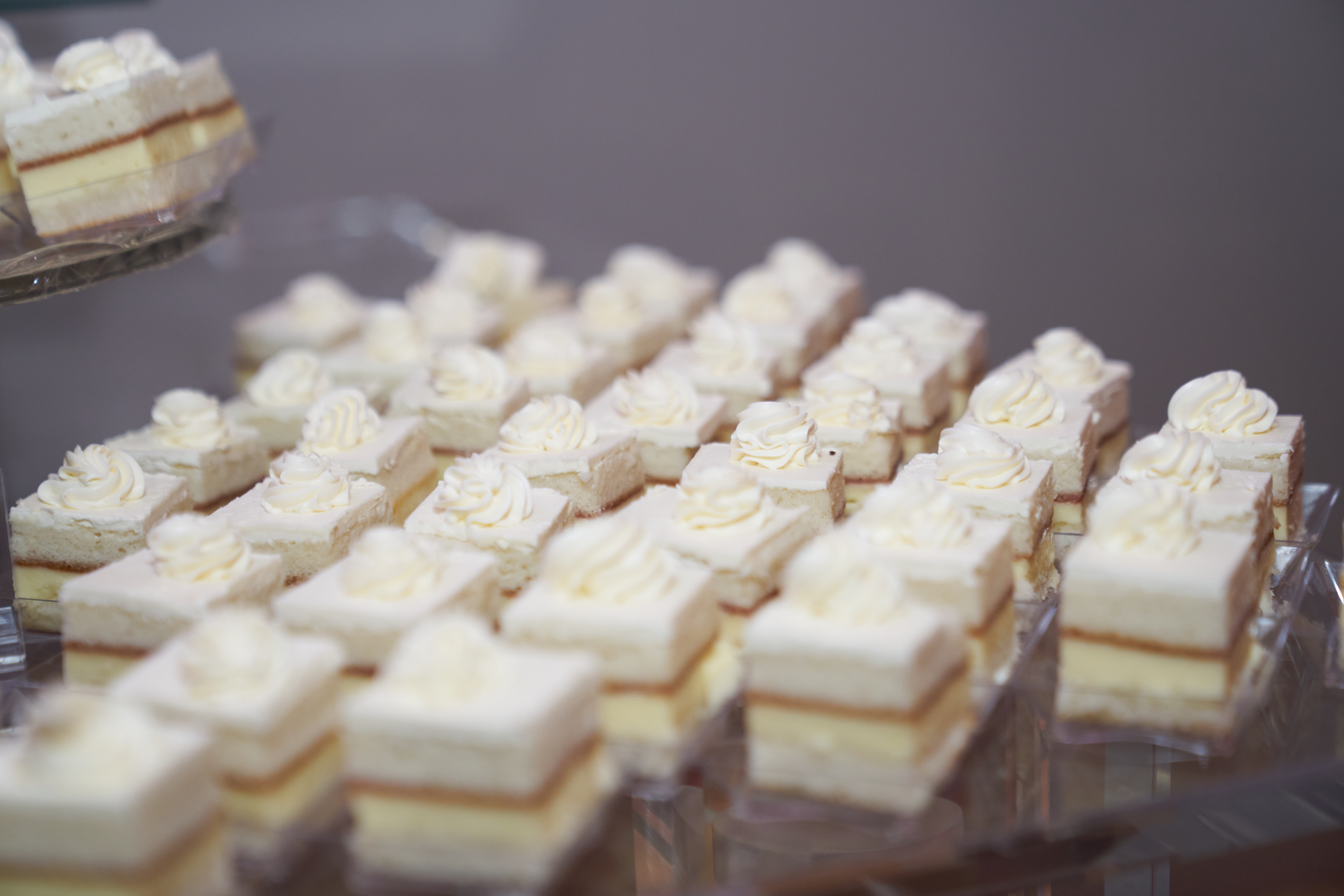 Cupcake Dessert Table