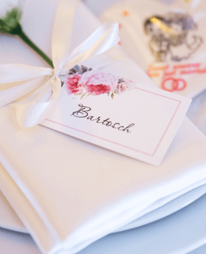 Thematic Wedding
