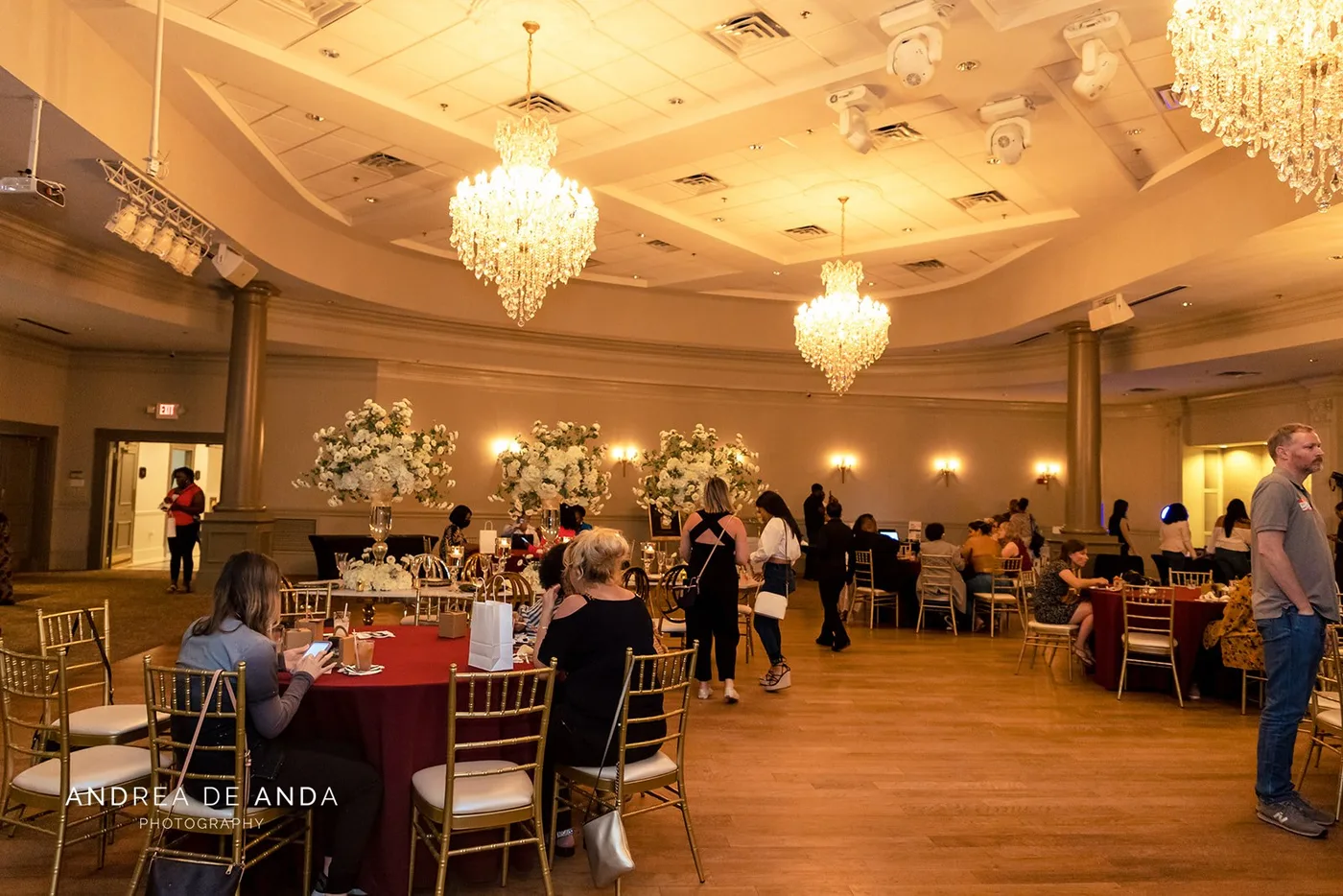 Busniess events
