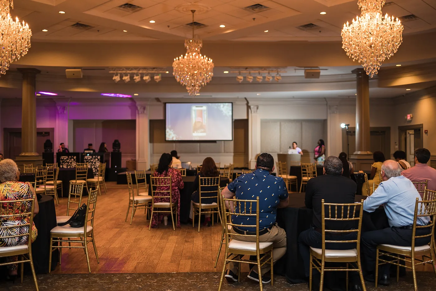 Atlanta Corporate Event